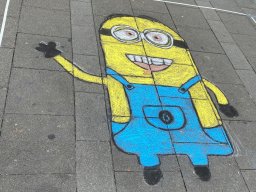 Strassenkunst 2025 Geldern